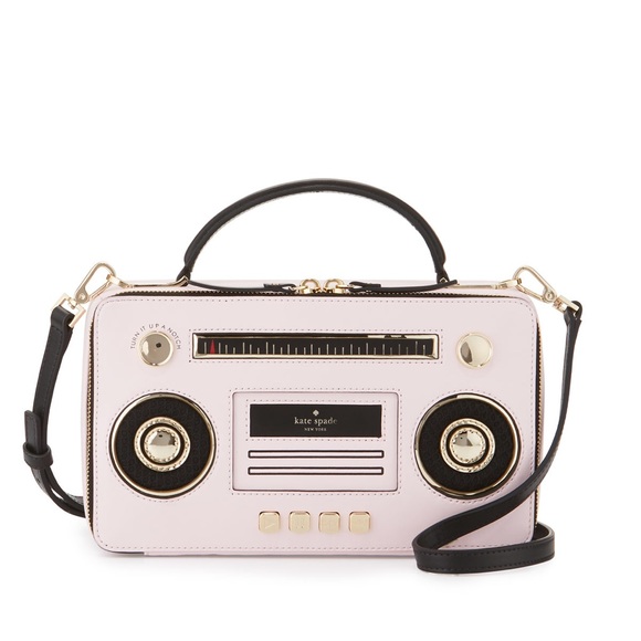 kate spade Handbags - Kate Spade Boombox Satchel